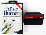 After Burner (Sega Master System) - RetroMTL