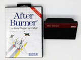 After Burner (Sega Master System) - RetroMTL