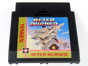 After Burner [Tengen] (Nintendo NES) - RetroMTL