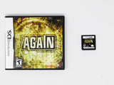 Again (Nintendo DS) - RetroMTL