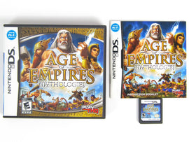 Age of Empires Mythologies (Nintendo DS)