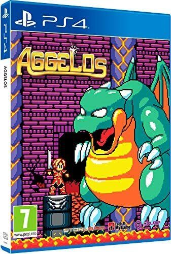 Aggelos [PAL] (Playstation 4 / PS4) - RetroMTL