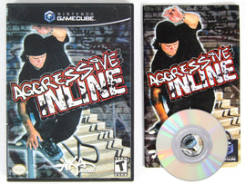 Aggressive Inline (Nintendo Gamecube)