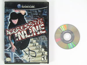 Aggressive Inline (Nintendo Gamecube) - RetroMTL