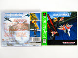 Air Combat [Greatest Hits] (Playstation / PS1) - RetroMTL