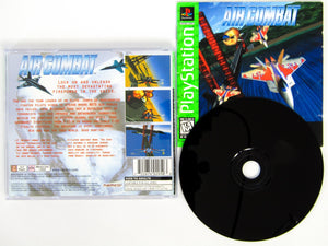 Air Combat [Greatest Hits] (Playstation / PS1) - RetroMTL