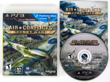 Air Conflicts: Secret Wars (Playstation 3 / PS3) - RetroMTL