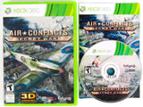 Air Conflicts: Secret Wars (Xbox 360) - RetroMTL