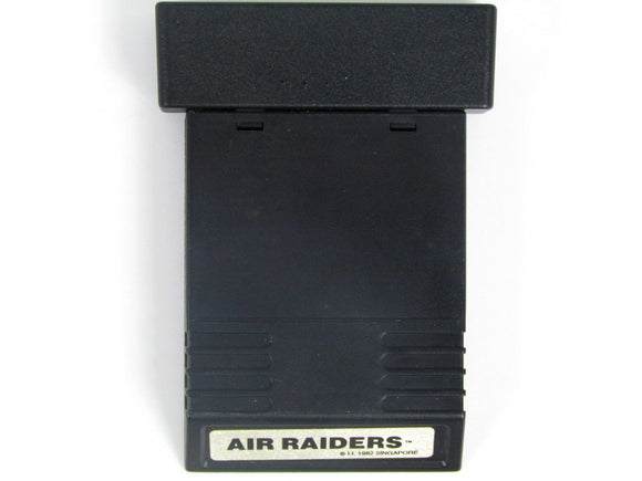 Air Raiders (Atari 2600) - RetroMTL