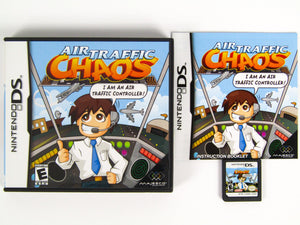 Air Traffic Chaos (Nintendo DS) - RetroMTL