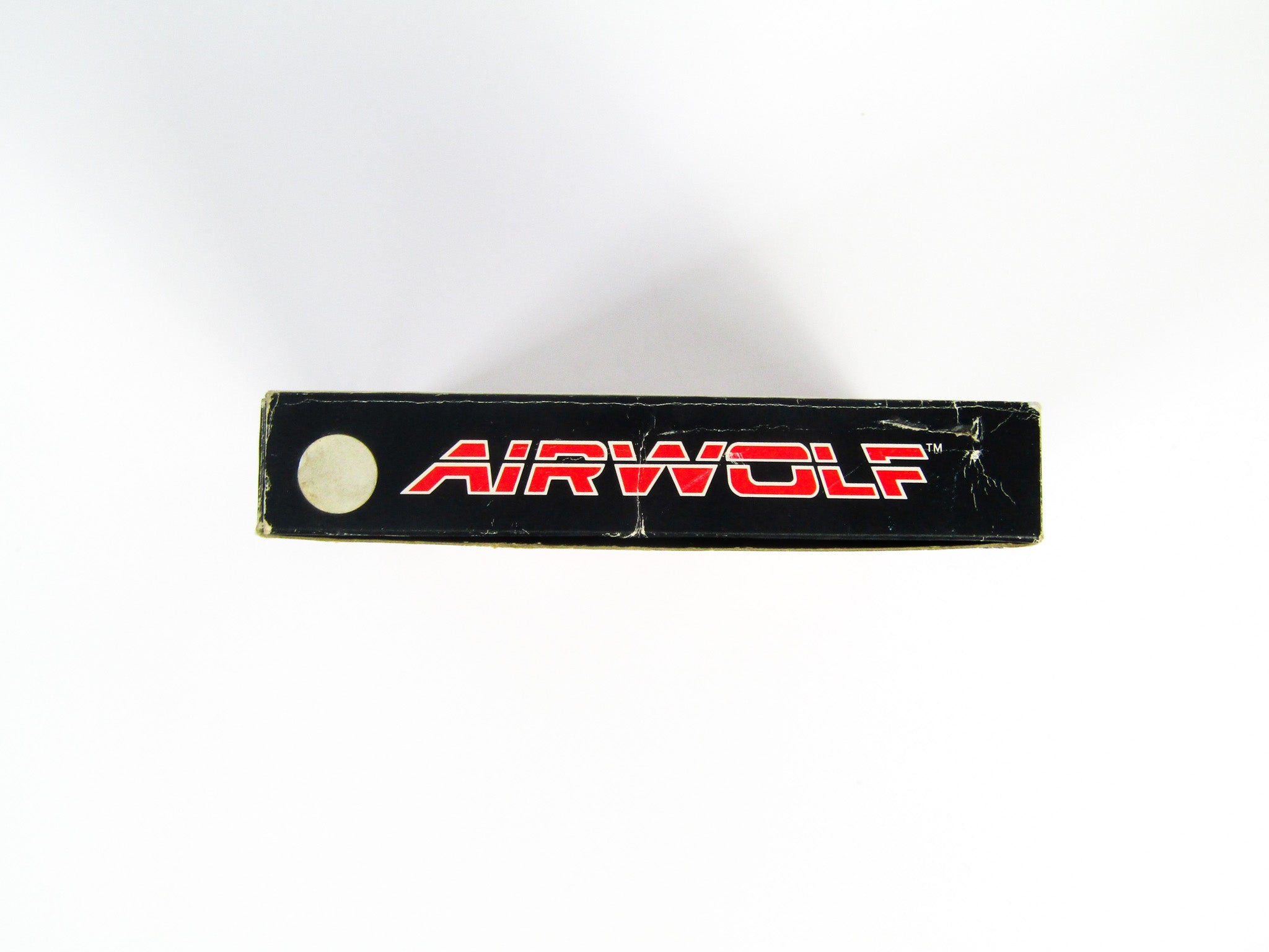 Airwolf (Nintendo / NES) - RetroMTL