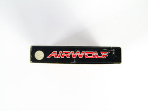 Airwolf (Nintendo / NES) - RetroMTL