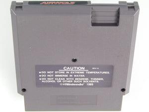 Airwolf (Nintendo / NES) - RetroMTL