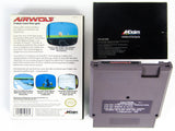 Airwolf (Nintendo / NES) - RetroMTL