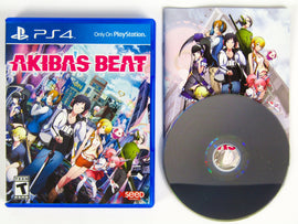 Akiba's Beat (PlayStation 4 / PS4)