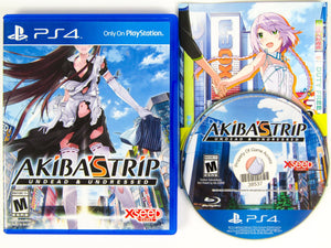 Akiba's Trip: Undead & Undressed (Playstation 4 / PS4) - RetroMTL