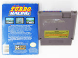 Al Unser Jr. Turbo Racing (Nintendo / NES) - RetroMTL
