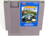 Al Unser Jr. Turbo Racing (Nintendo / NES) - RetroMTL