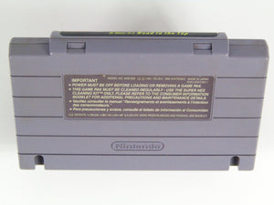 Al Unser Jr.'s Road To The Top (Super Nintendo / SNES) - RetroMTL
