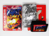 Aladdin [Cardboard Box] (Sega Genesis) - RetroMTL