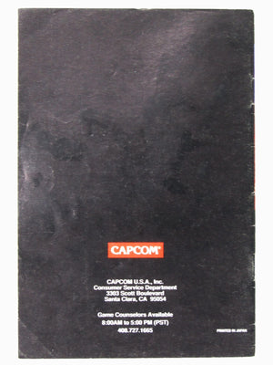 Aladdin [Manual] (Super Nintendo / SNES) - RetroMTL