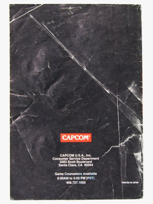 Aladdin [Manual] (Super Nintendo / SNES) - RetroMTL