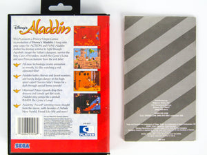 Aladdin (Sega Genesis) - RetroMTL