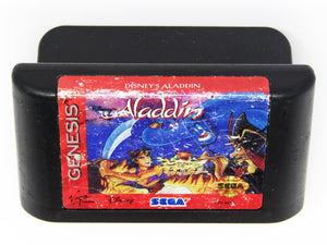 Aladdin (Sega Genesis) - RetroMTL