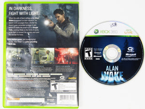 Alan Wake (Xbox 360) - RetroMTL
