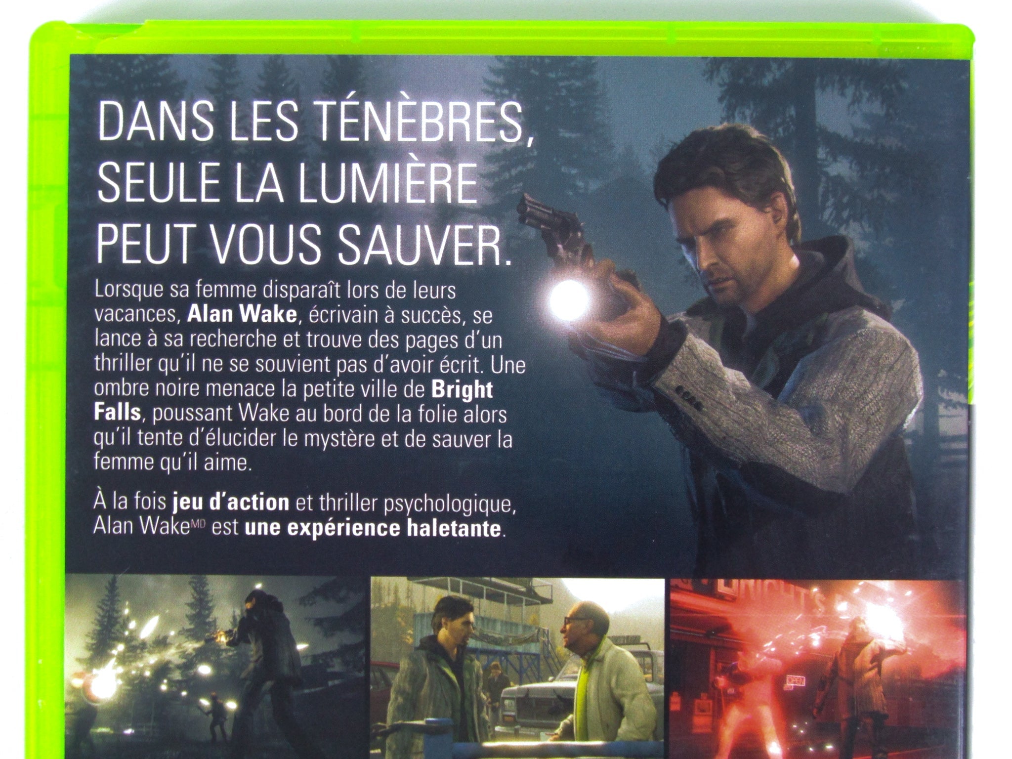 Alan Wake (Xbox 360) - RetroMTL
