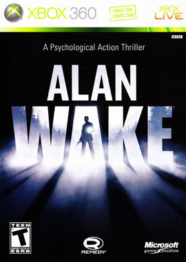 Alan Wake (Xbox 360)