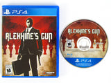 Alekhine's Gun (Playstation 4 / PS4) - RetroMTL