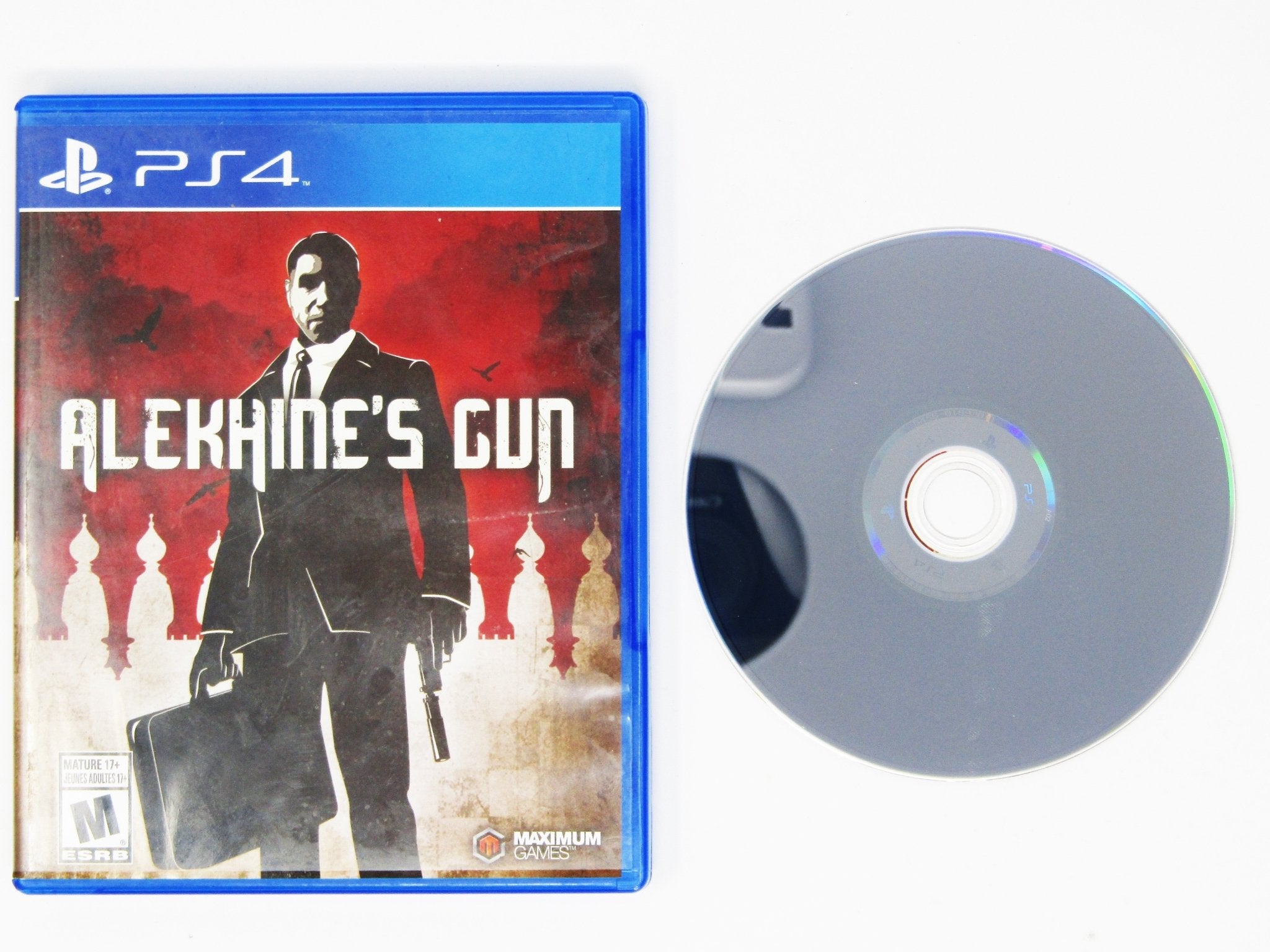 Alekhine's Gun - PlayStation 4