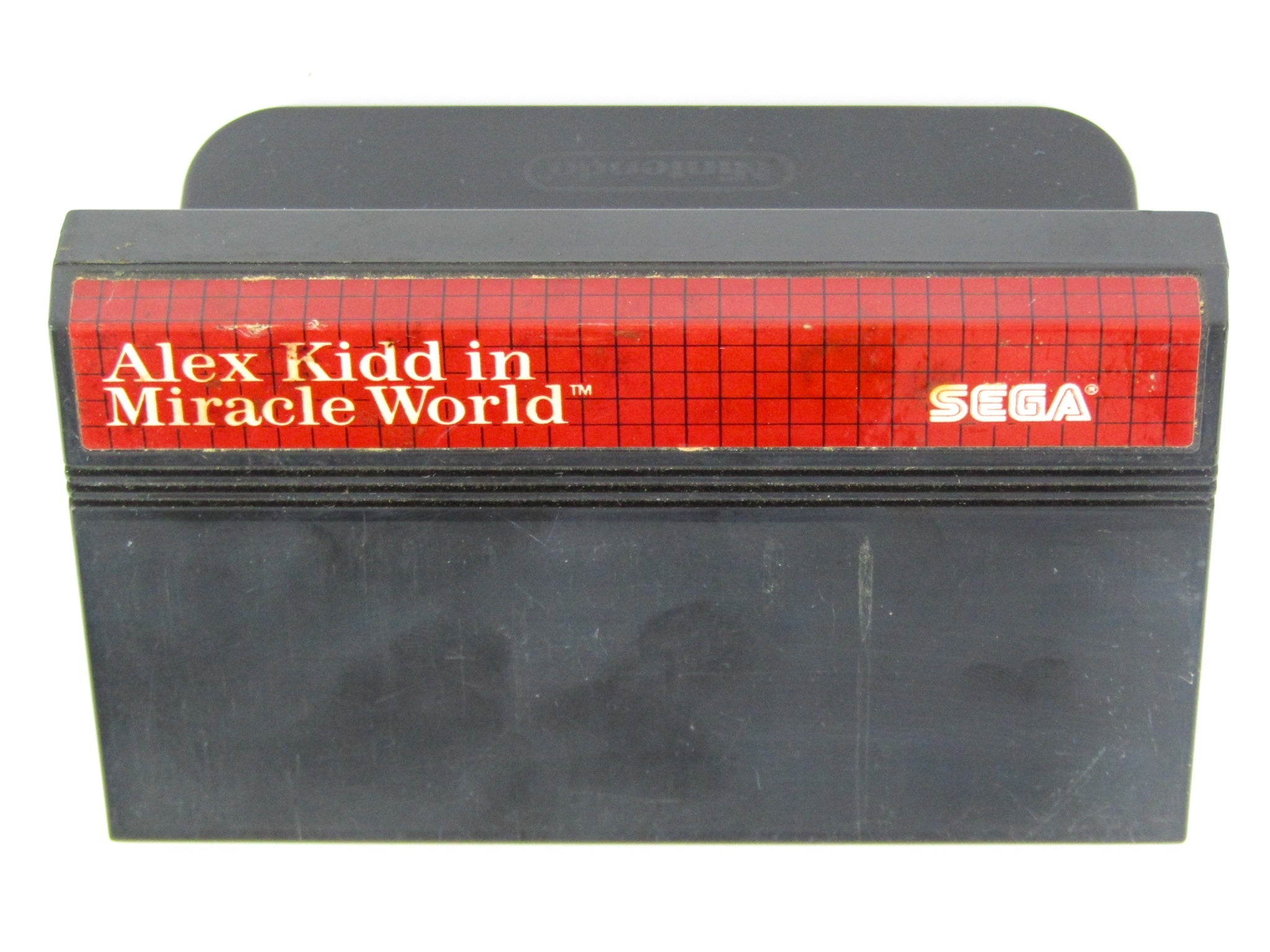 Alex Kidd in Miracle World (Sega Master System) - RetroMTL