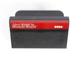 Alex Kidd in Miracle World (Sega Master System) - RetroMTL