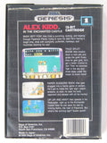 Alex Kidd In The Enchanted Castle (Sega Genesis) - RetroMTL