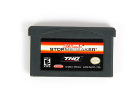 Alex Rider Stormbreaker (Game Boy Advance / GBA)