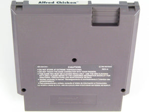 Alfred Chicken (Nintendo / NES) - RetroMTL