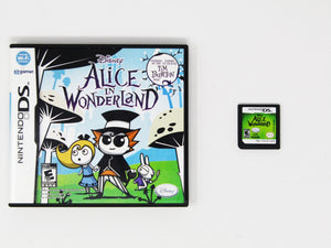 Alice In Wonderland: The Movie (Nintendo DS) - RetroMTL