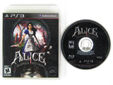 Alice: Madness Returns (Playstation 3 / PS3) - RetroMTL