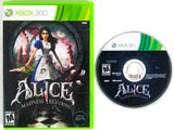 Alice: Madness Returns (Xbox 360) - RetroMTL