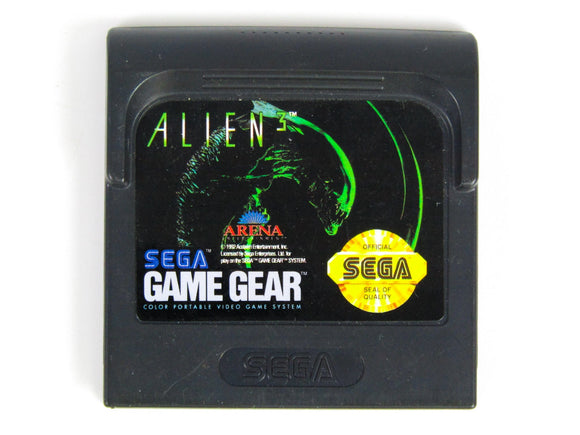 Alien 3 (Sega Game Gear) - RetroMTL