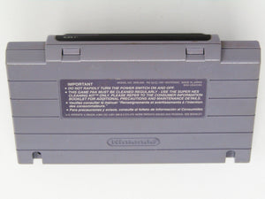 Alien 3 (Super Nintendo / SNES) - RetroMTL