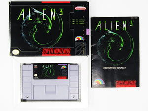 Alien 3 (Super Nintendo / SNES) - RetroMTL