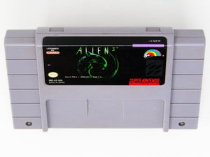 Alien 3 (Super Nintendo / SNES) - RetroMTL