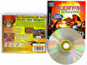 Alien Front Online (Sega Dreamcast) - RetroMTL