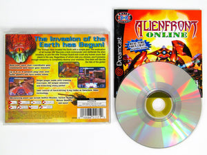Alien Front Online (Sega Dreamcast) - RetroMTL