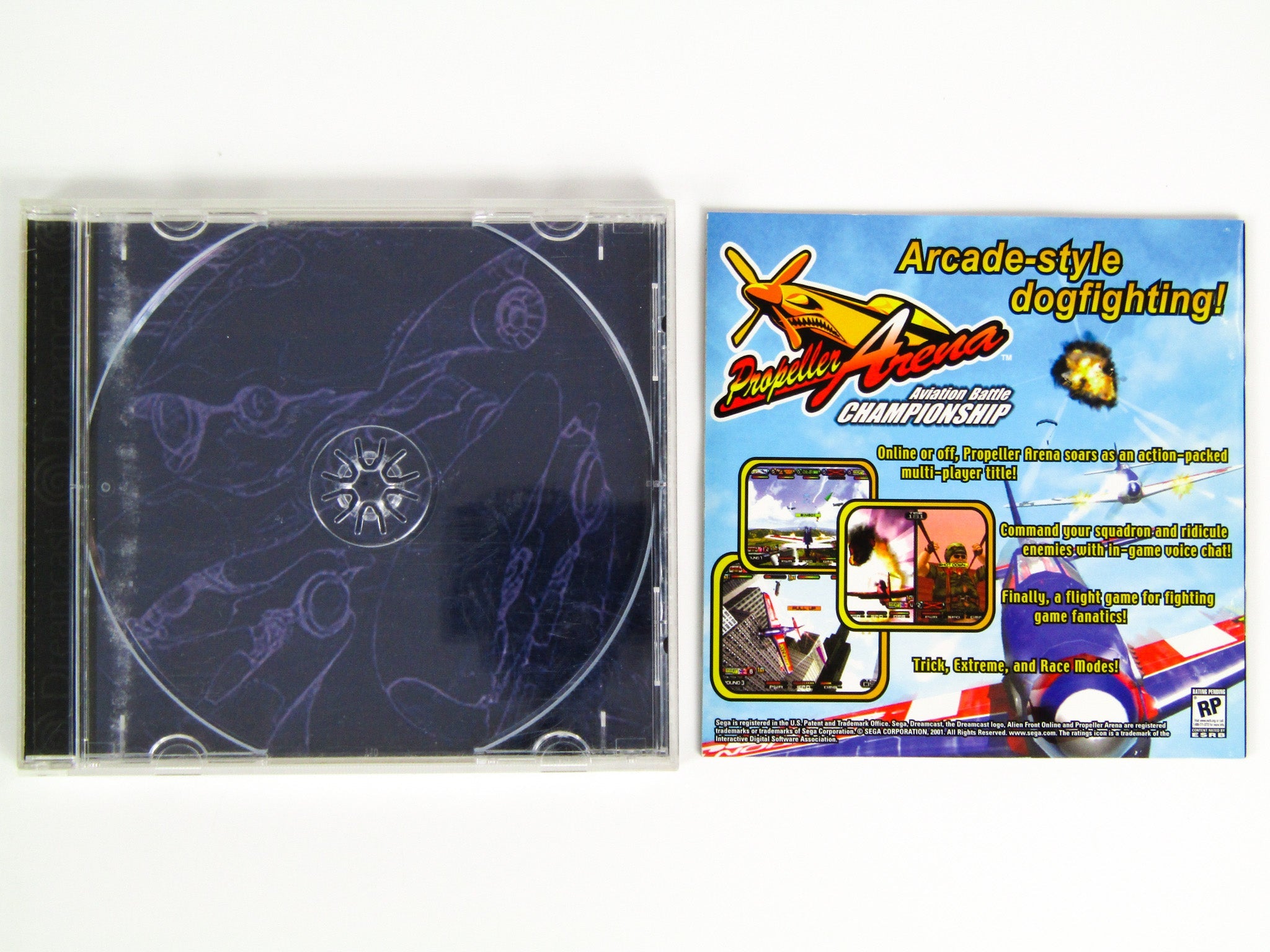 Alien Front Online (Sega Dreamcast) - RetroMTL