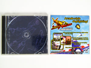 Alien Front Online (Sega Dreamcast) - RetroMTL