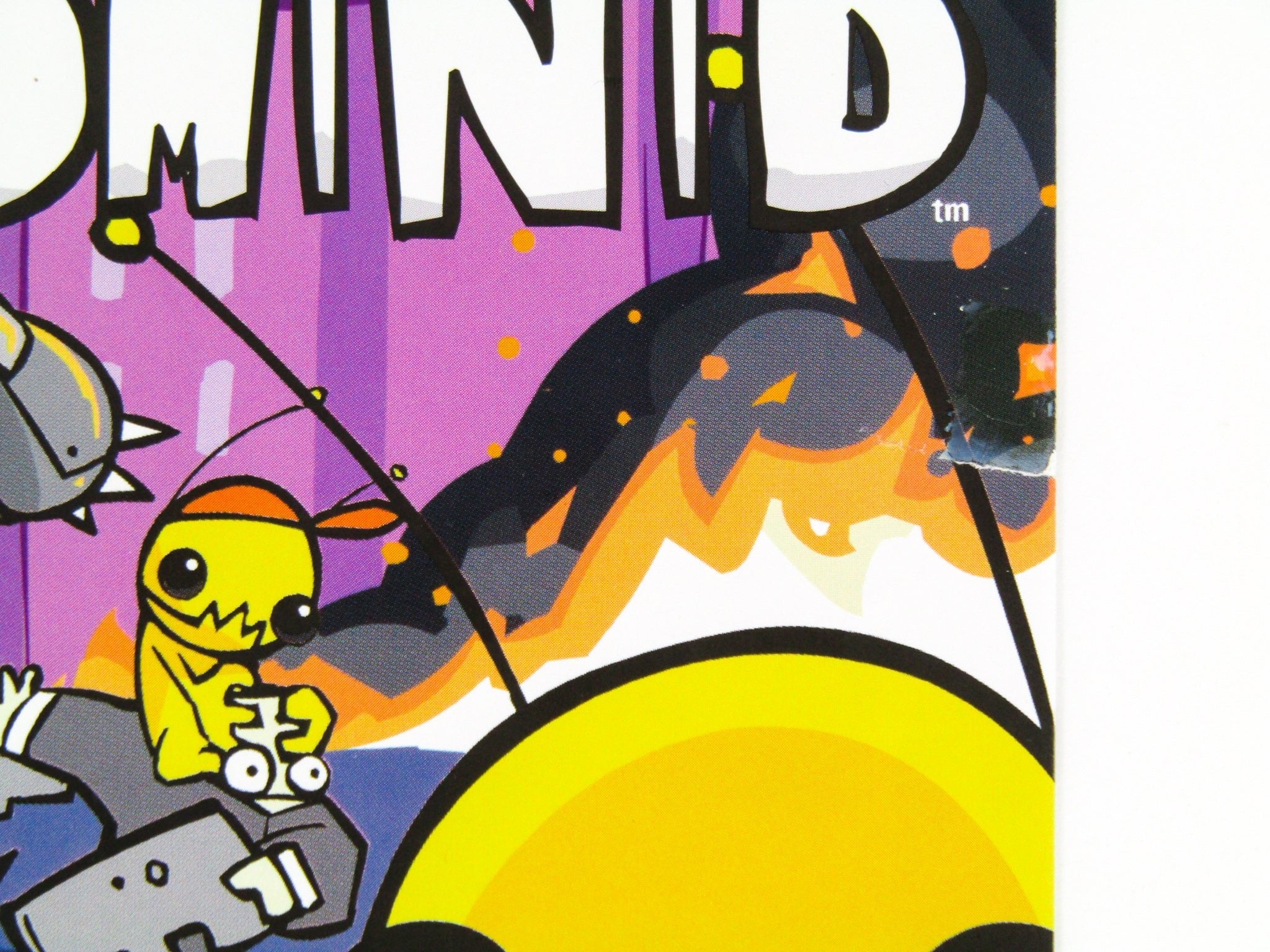 Alien Hominid (Nintendo Gamecube) - RetroMTL